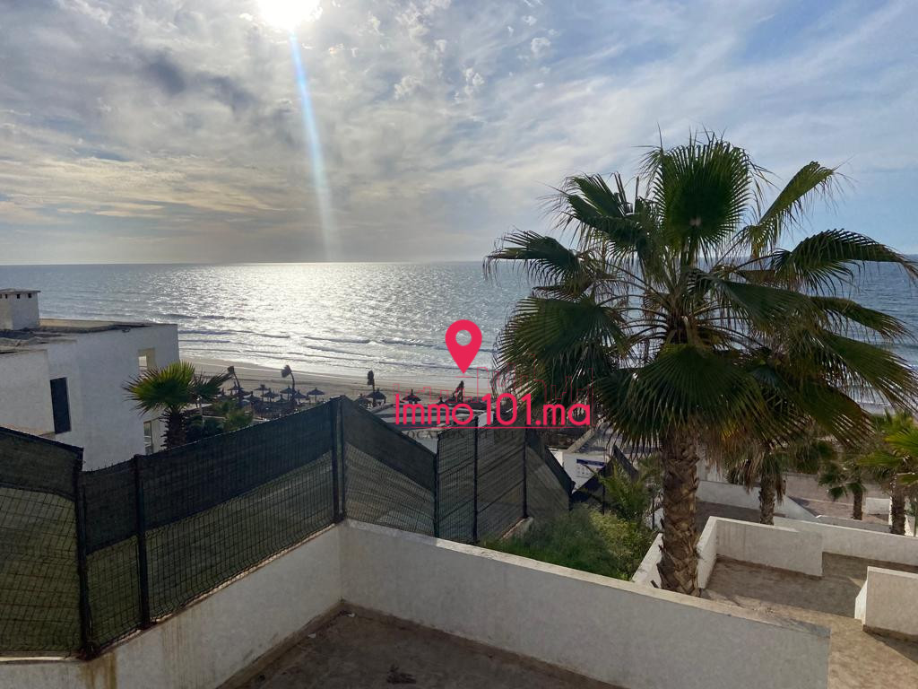 Location appartement meublé à Plage des nations ZLLAM2419